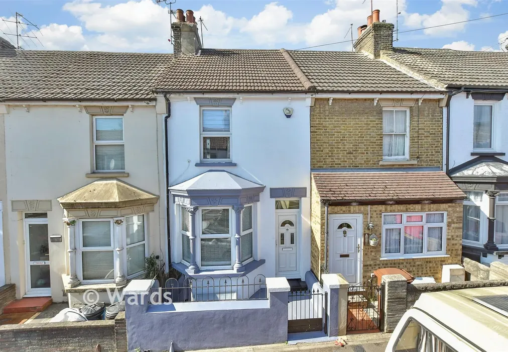 External (Web) - Granville Road, Gillingham, Kent - Wards of Kent