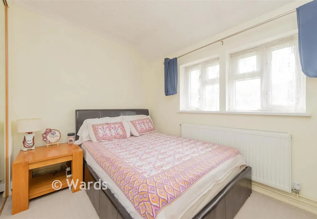 Bedroom 2 - Sycamore Road, Strood, Rochester, Kent - Wards of Kent