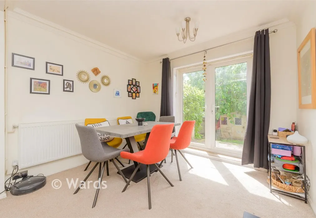 Lounge - Sycamore Road, Strood, Rochester, Kent - Wards of Kent