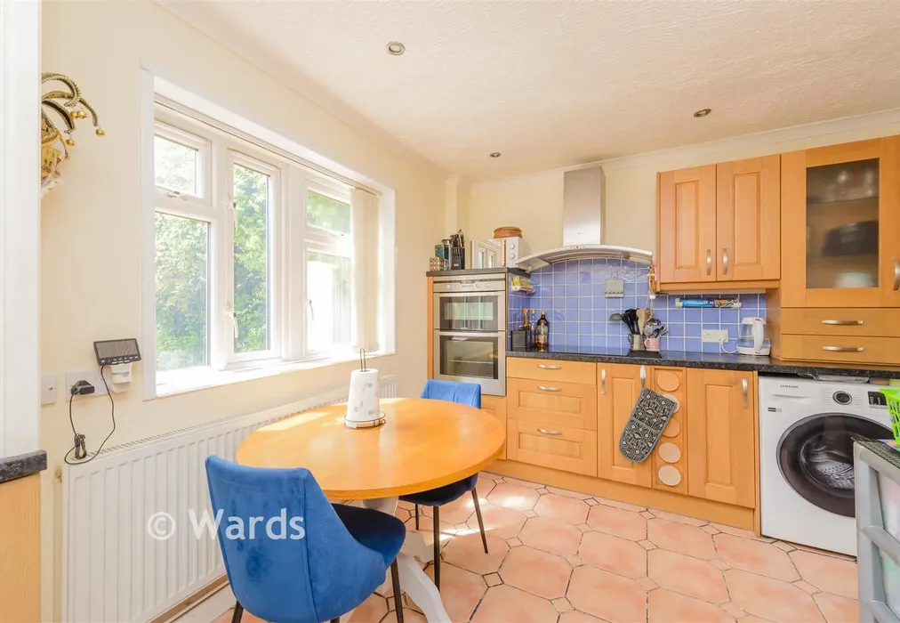 Kitchen/Diner - Sycamore Road, Strood, Rochester, Kent - Wards of Kent