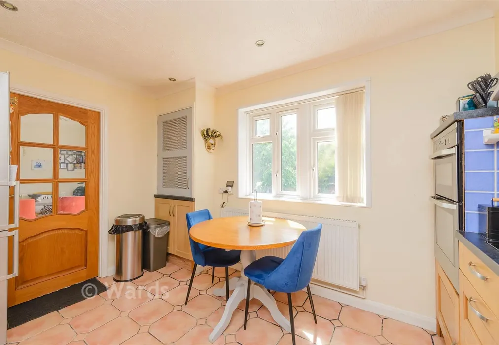 Kitchen/Diner - Sycamore Road, Strood, Rochester, Kent - Wards of Kent