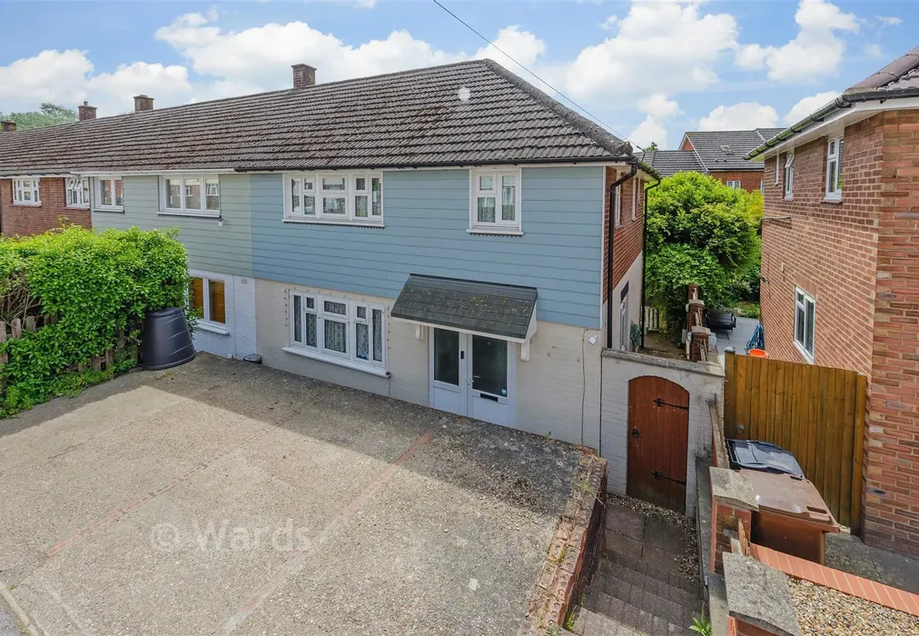 External (Web) - Sycamore Road, Strood, Rochester, Kent - Wards of Kent