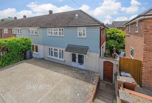 Sycamore Road, Strood, Rochester, Kent - Wards of Kent