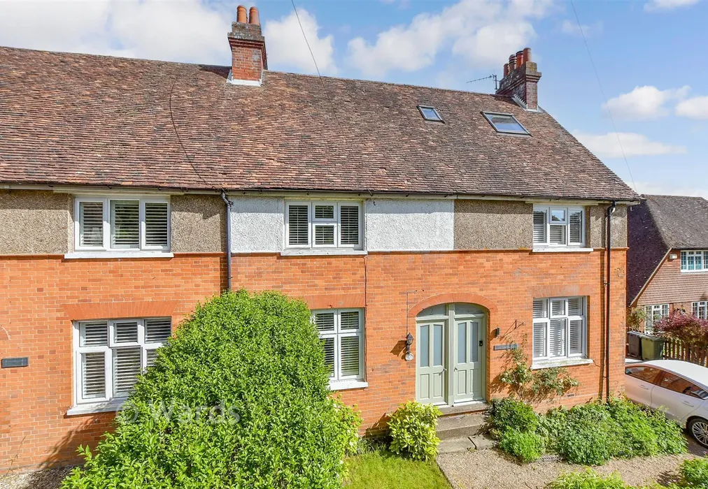 External (Web) - Faversham Road, Boughton Lees, Kent - Wards of Kent