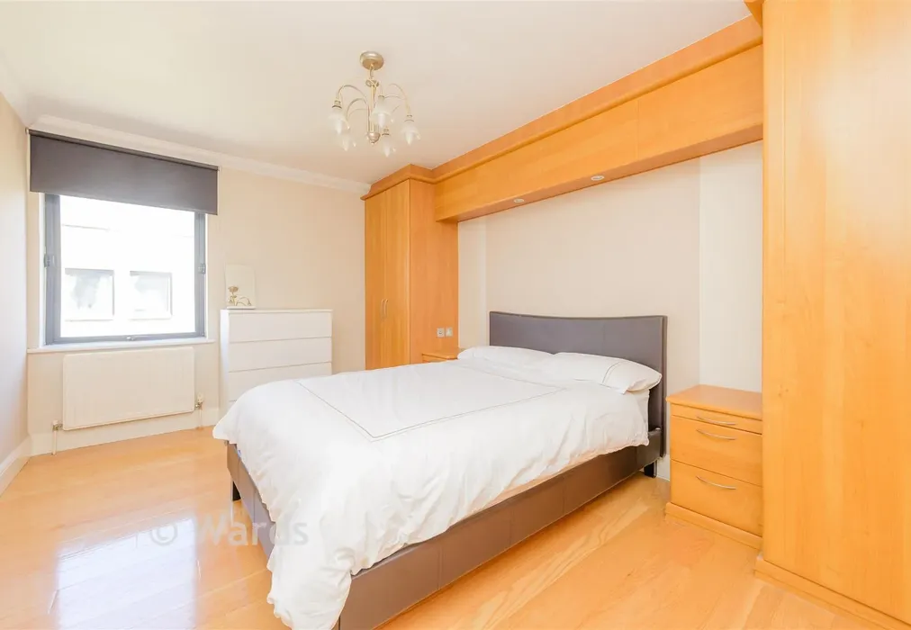 Bedroom 1 - Church Lane, Chatham, Kent - Wards of Kent