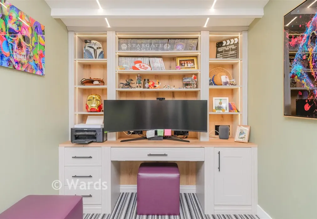 Office - Cheshunt Close, Meopham, Kent - Wards of Kent