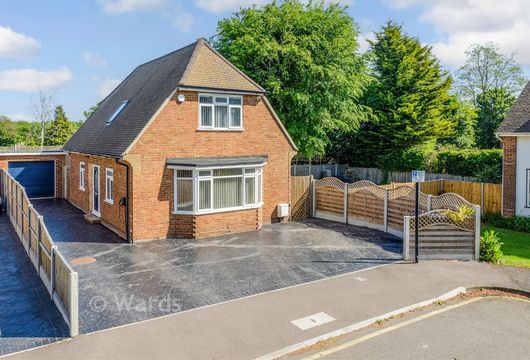 Cheshunt Close, Meopham, Kent - Wards of Kent