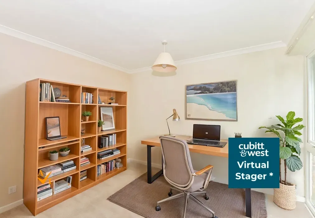 Study/ Bedroom 4 (Contemporary style) - Dunedin Drive, Caterham, Surrey - Wards of Kent