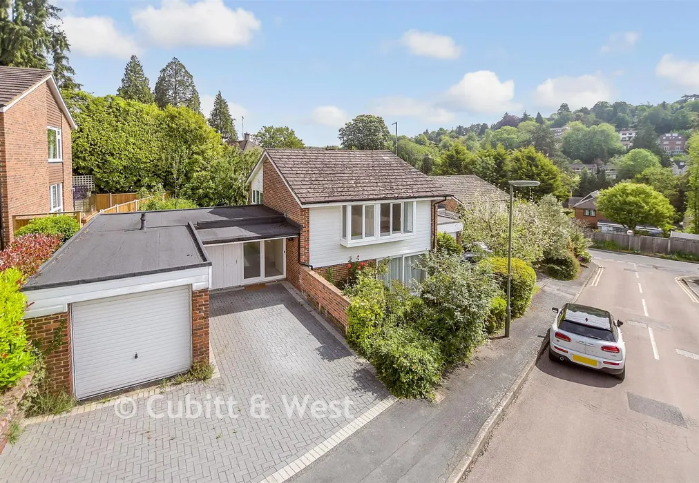 External (Brochure) - Dunedin Drive, Caterham, Surrey - Wards of Kent