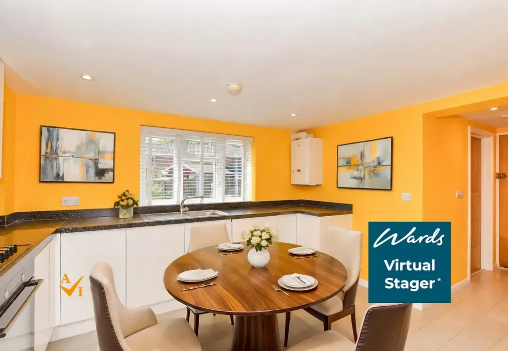 Kitchen/Diner/Lounge (Modern style) - Falmouth Place, Five Oak Green, Kent - Wards of Kent
