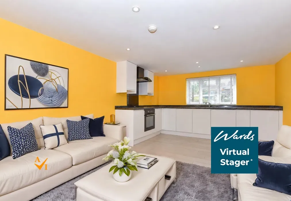 Kitchen/Diner/Lounge (Modern style) - Falmouth Place, Five Oak Green, Kent - Wards of Kent