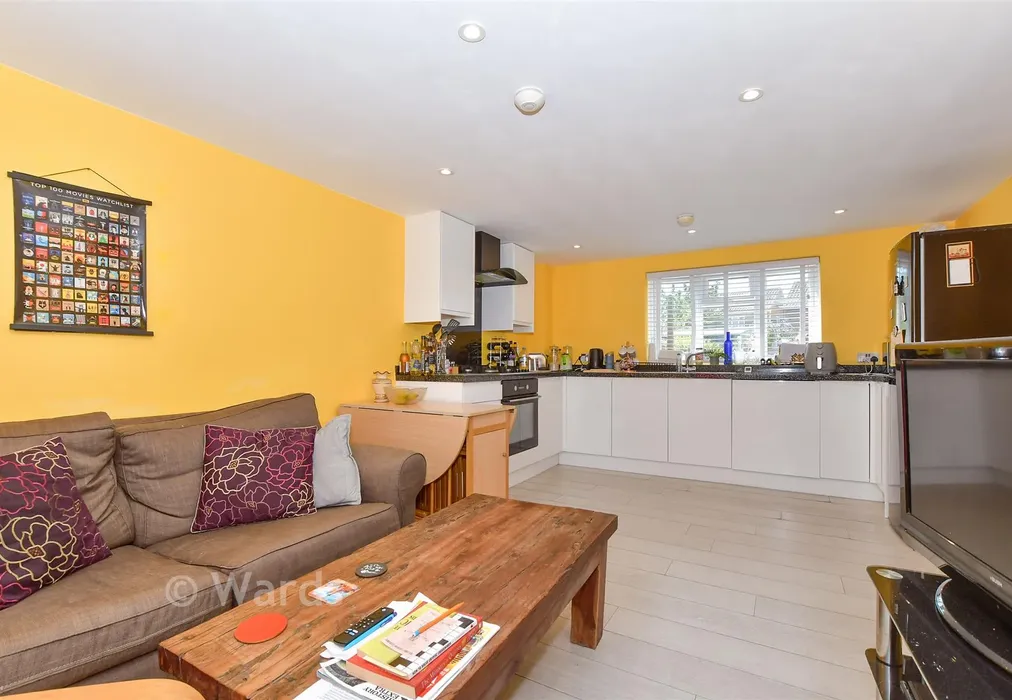 Kitchen/Diner/Lounge - Falmouth Place, Five Oak Green, Kent - Wards of Kent