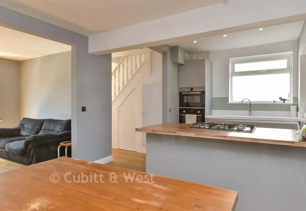 Kitchen/ Dining Area - Sefton Road, Portslade, Brighton, East Sussex - Wards of Kent