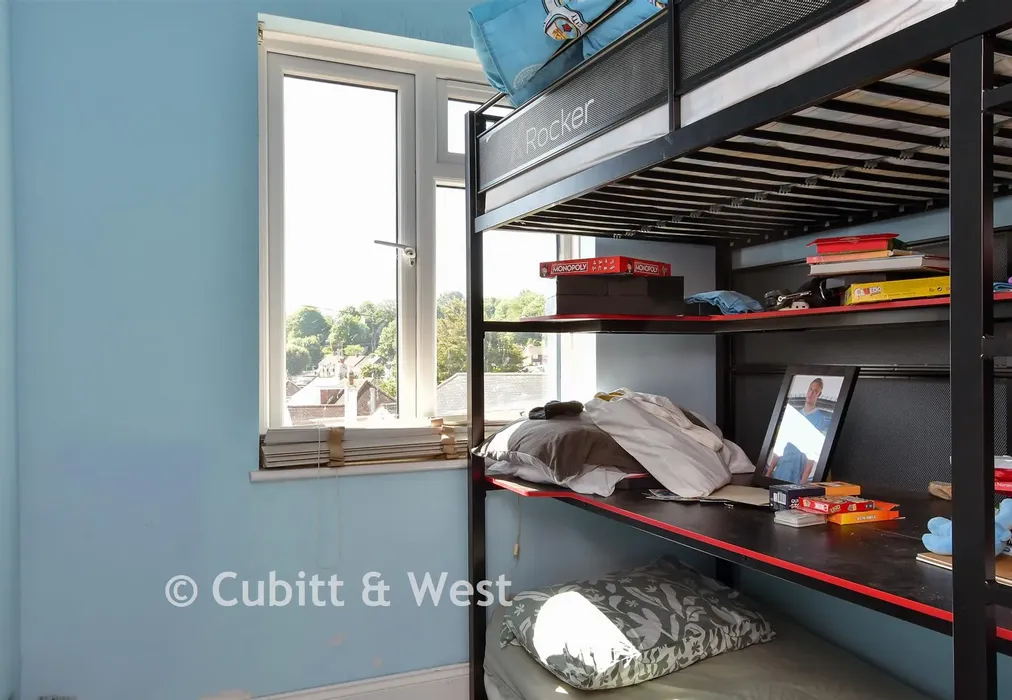 Bedroom 3 - Sefton Road, Portslade, Brighton, East Sussex - Wards of Kent
