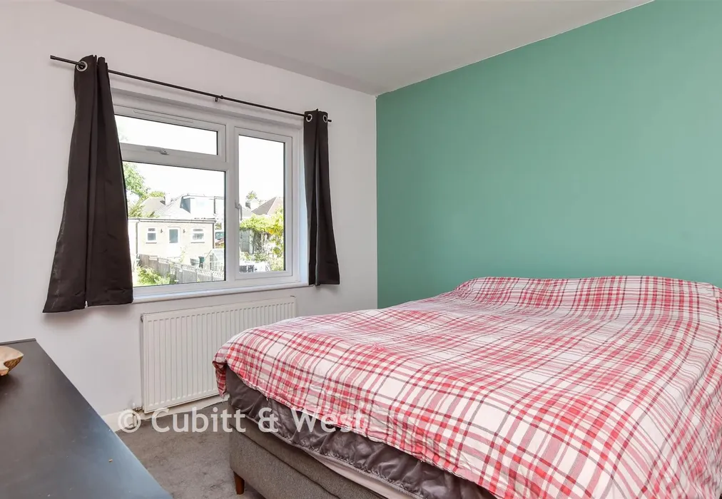 Bedroom 2 - Sefton Road, Portslade, Brighton, East Sussex - Wards of Kent
