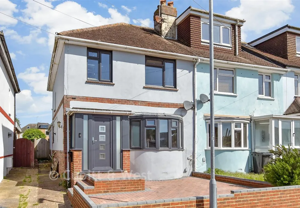 External (Web) - Sefton Road, Portslade, Brighton, East Sussex - Wards of Kent