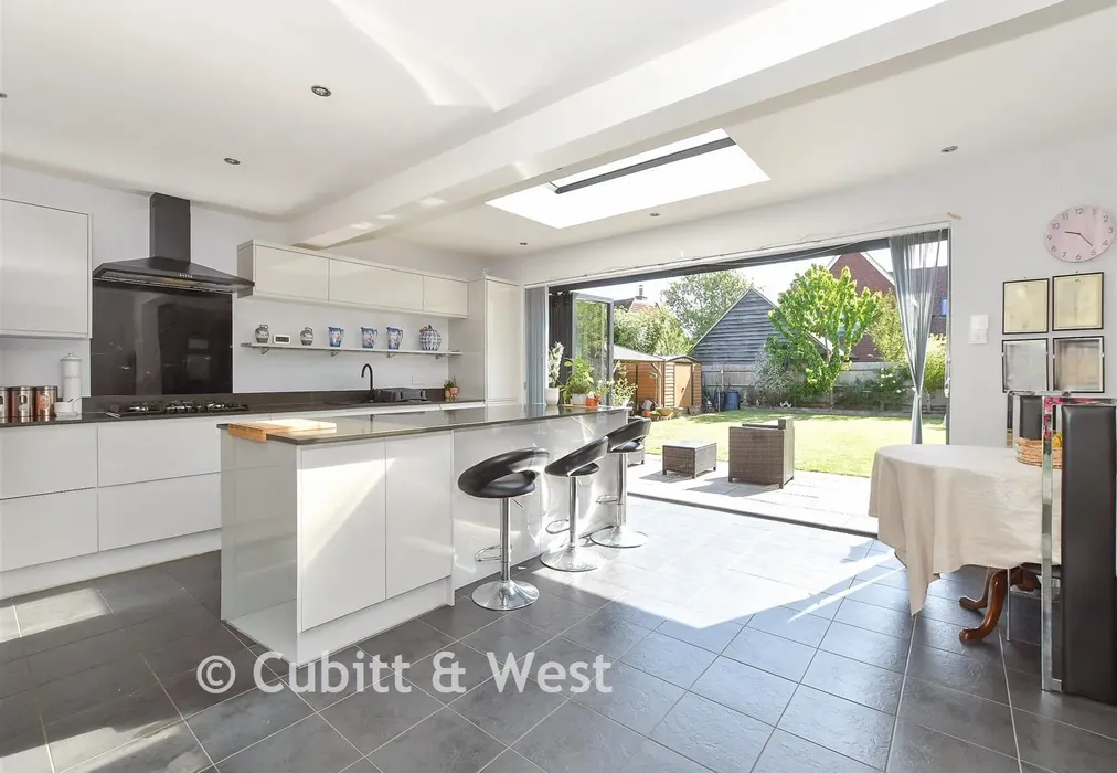 Kitchen/ Diner. - Keymer Road, Burgess Hill, West Sussex - Wards of Kent