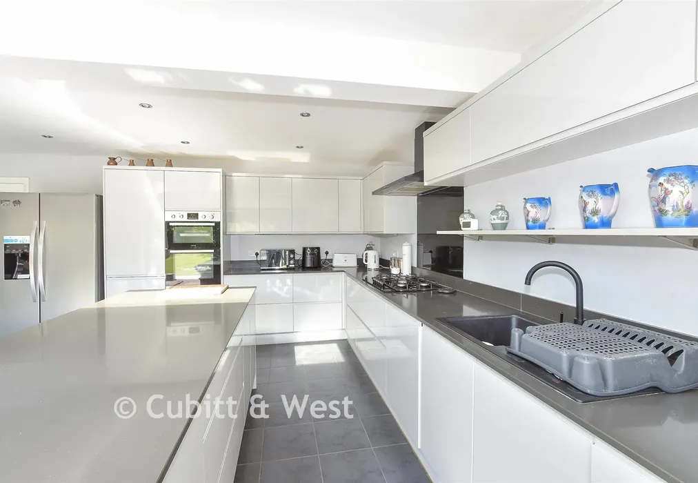 Kitchen/ Diner - Keymer Road, Burgess Hill, West Sussex - Wards of Kent