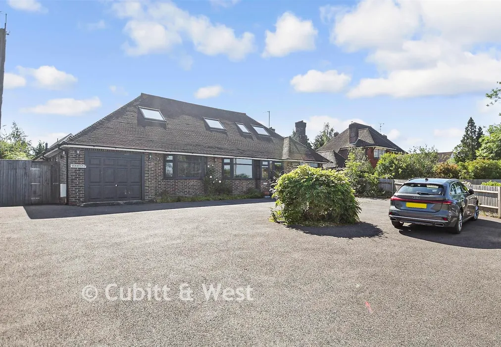 Driveway/Parking - Keymer Road, Burgess Hill, West Sussex - Wards of Kent