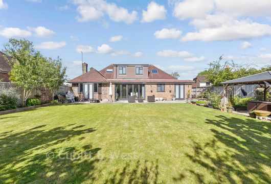 Keymer Road, Burgess Hill, West Sussex - Wards of Kent