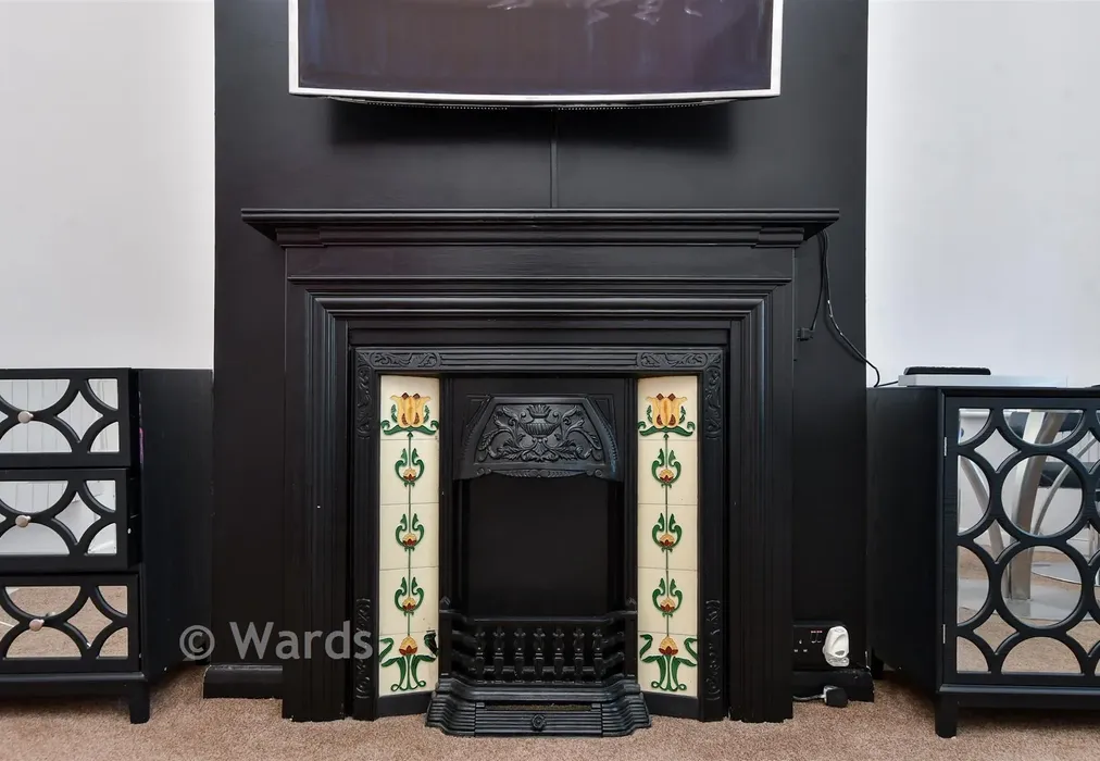 Internal Feature - Sweyn Road, Cliftonville, Margate, Kent - Wards of Kent