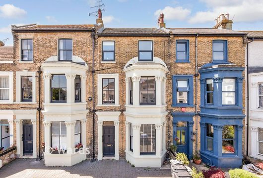 Sweyn Road, Cliftonville, Margate, Kent - Wards of Kent
