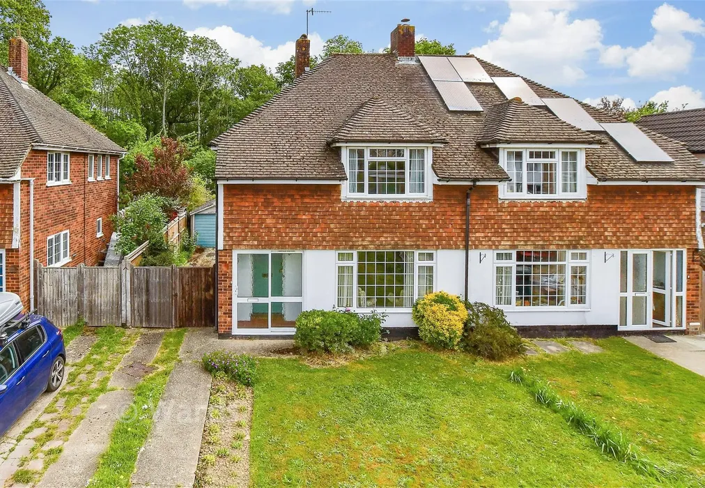 External (Web) : - Fernholt, Tonbridge, Kent - Wards of Kent