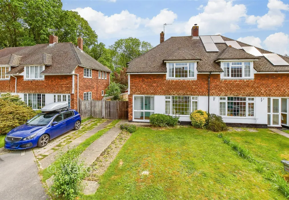 External (Brochure) : - Fernholt, Tonbridge, Kent - Wards of Kent