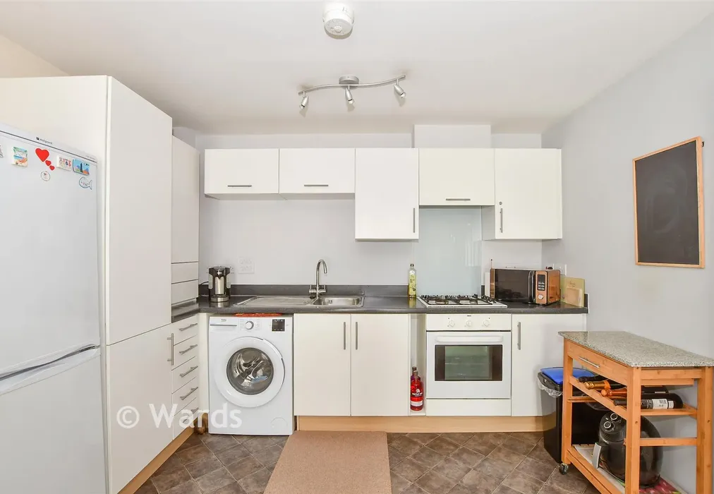 Lounge/Diner/ Kitchen - Melrose Close, Maidstone, Kent - Wards of Kent