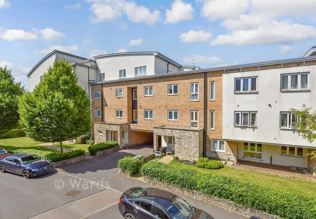External (Brochure)B - Melrose Close, Maidstone, Kent - Wards of Kent