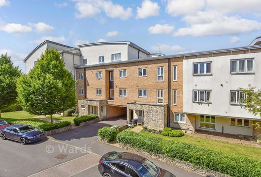 Melrose Close, Maidstone, Kent - Wards of Kent