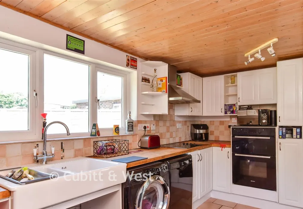 Kitchen - Dacre Road, Herstmonceux, Hailsham, East Sussex - Wards of Kent