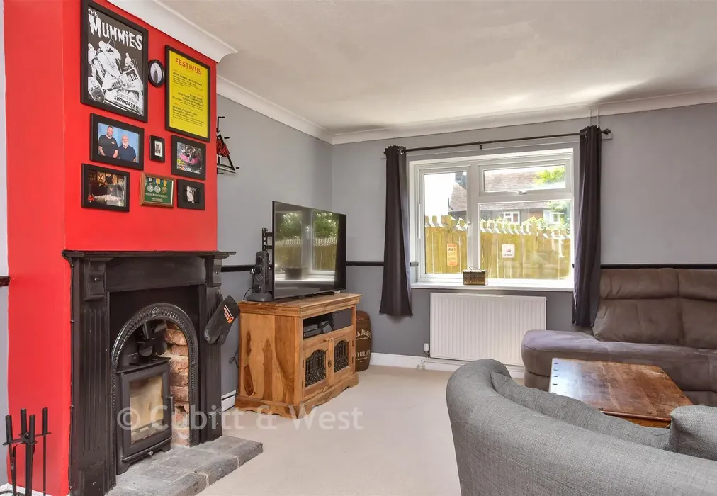Lounge - Dacre Road, Herstmonceux, Hailsham, East Sussex - Wards of Kent
