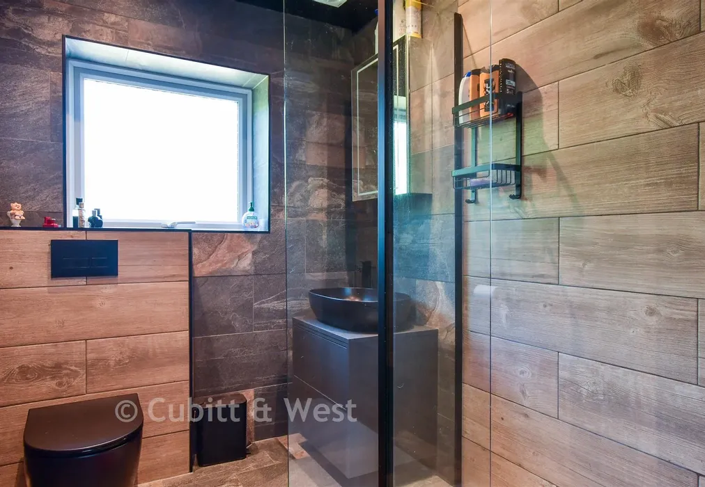 Shower Room - Dacre Road, Herstmonceux, Hailsham, East Sussex - Wards of Kent