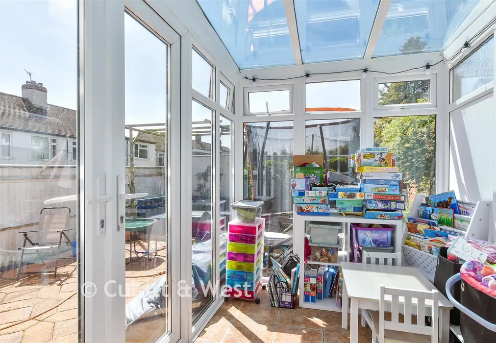 Conservatory - Portfield Avenue, Brighton, East Sussex - Wards of Kent
