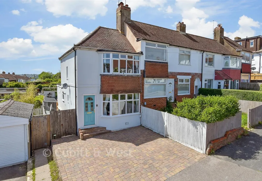 External (Brochure) - Portfield Avenue, Brighton, East Sussex - Wards of Kent