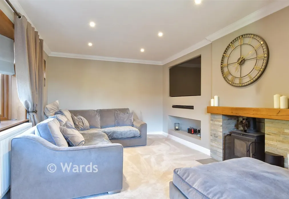 Lounge - Bramley Way, Eastchurch, Kent - Wards of Kent