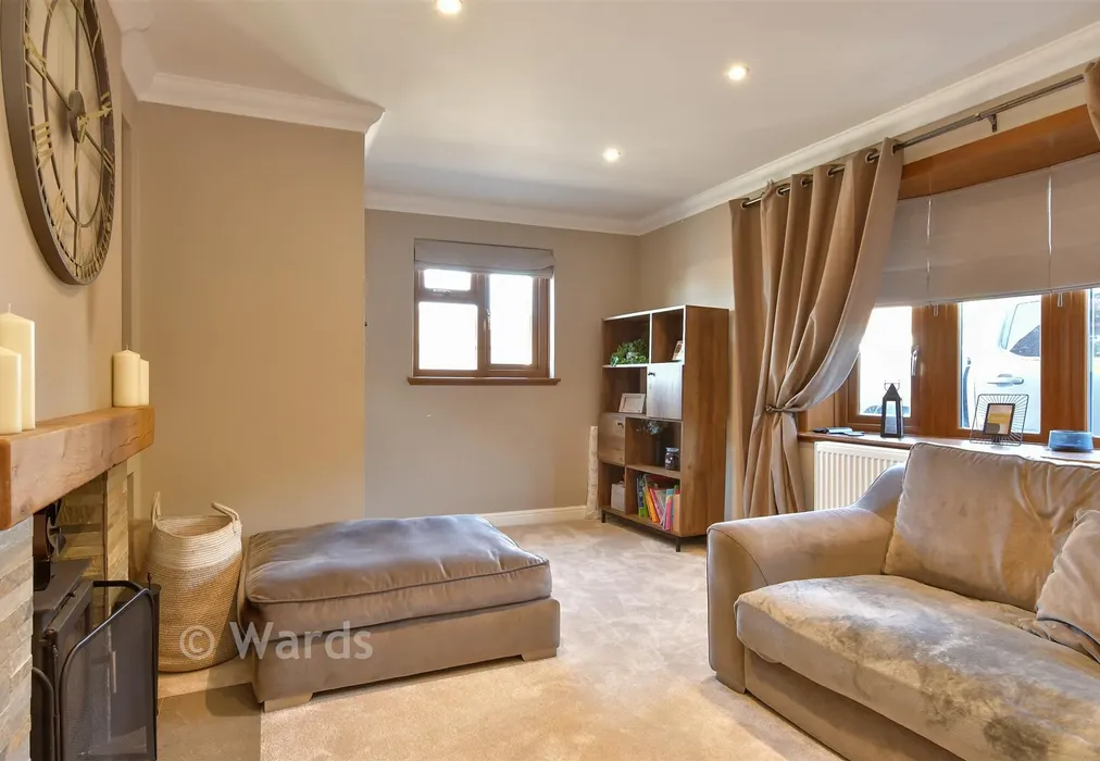 Lounge - Bramley Way, Eastchurch, Kent - Wards of Kent
