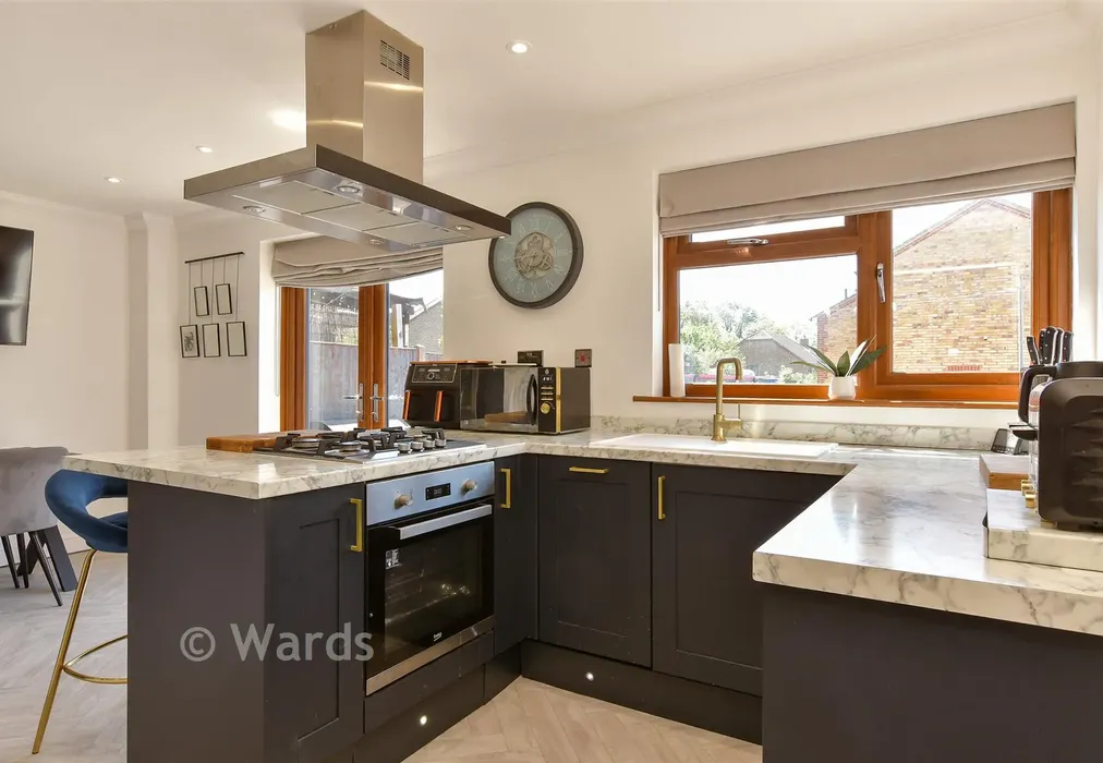 Kitchen/ Diner - Bramley Way, Eastchurch, Kent - Wards of Kent