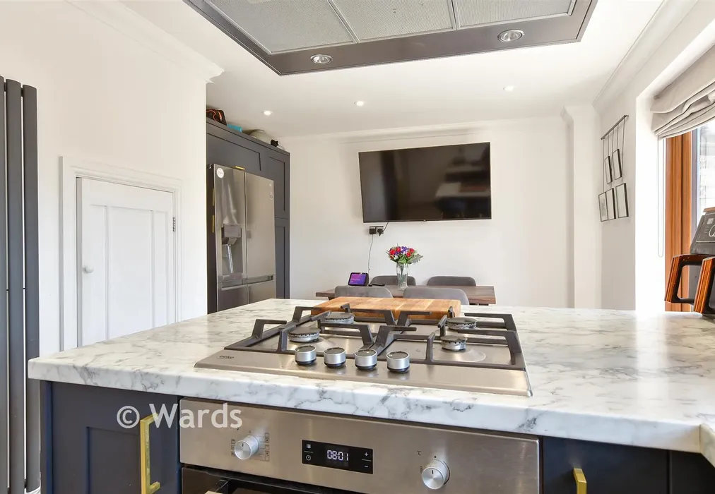 Kitchen/ Diner - Bramley Way, Eastchurch, Kent - Wards of Kent