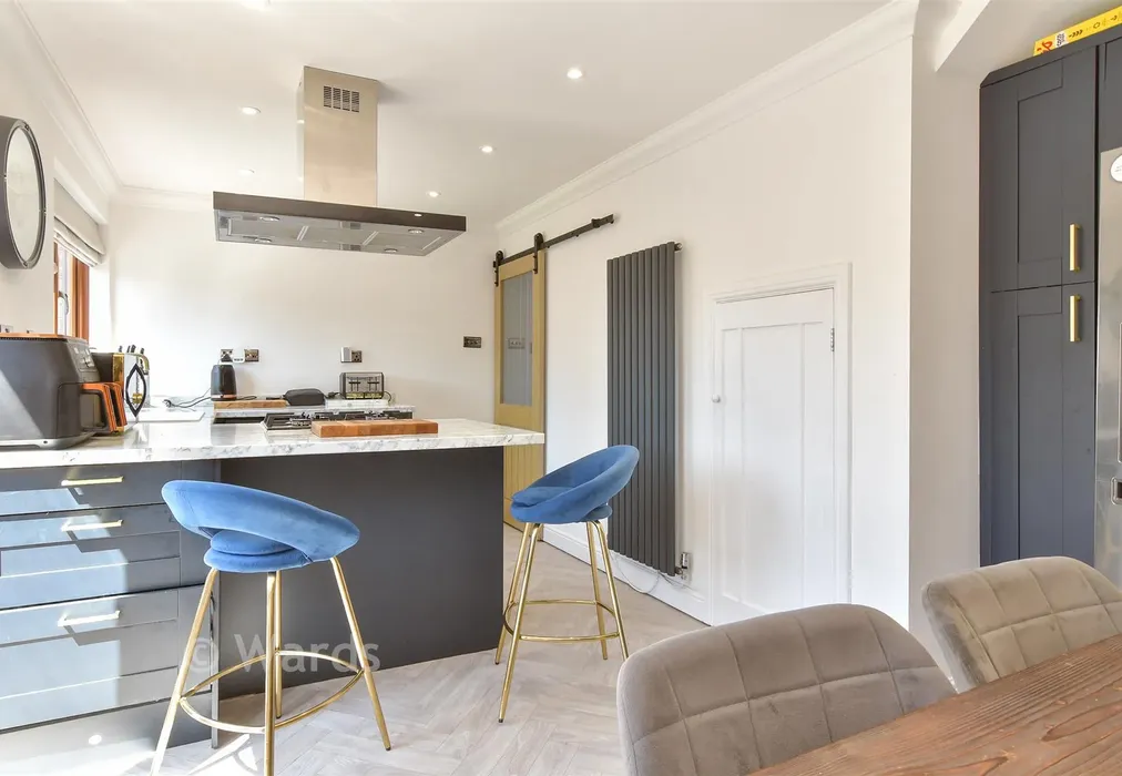Kitchen/ Diner - Bramley Way, Eastchurch, Kent - Wards of Kent