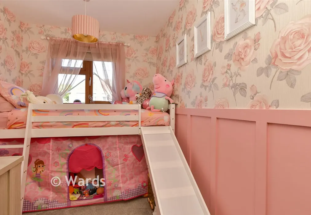 Bedroom 3 - Bramley Way, Eastchurch, Kent - Wards of Kent