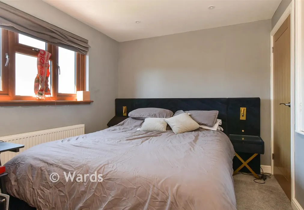 Bedroom 2 - Bramley Way, Eastchurch, Kent - Wards of Kent