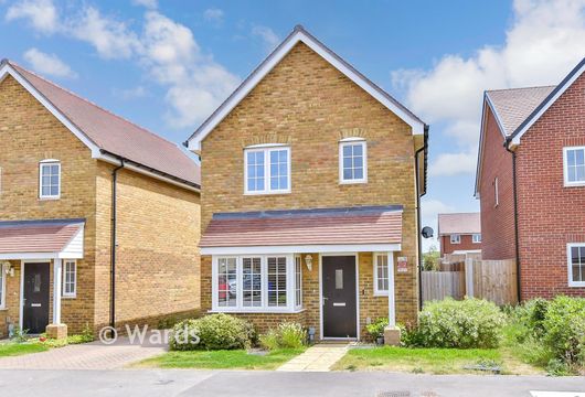 Goldfinch Drive, Faversham, Kent - Wards of Kent