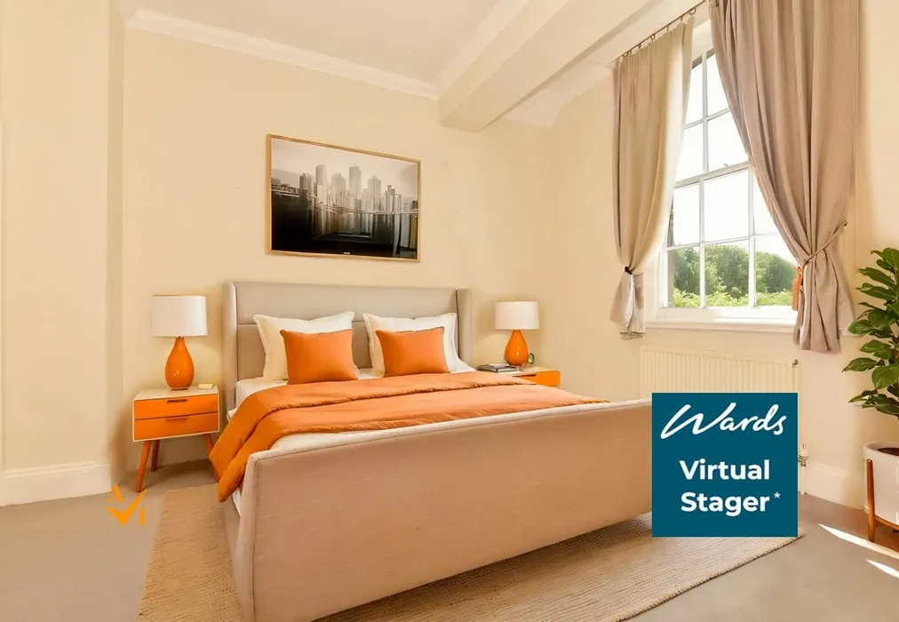 Bedroom 1 (Contemporary style) - Wilkinson Drive, Deal, Kent - Wards of Kent
