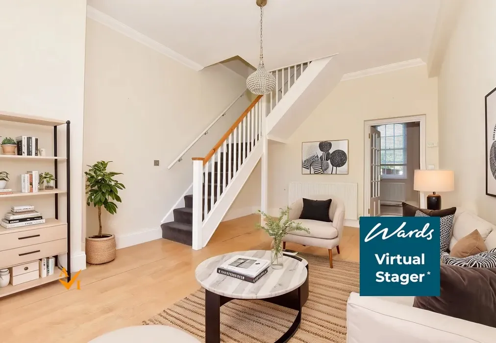 Lounge (Nordic style) - Wilkinson Drive, Deal, Kent - Wards of Kent