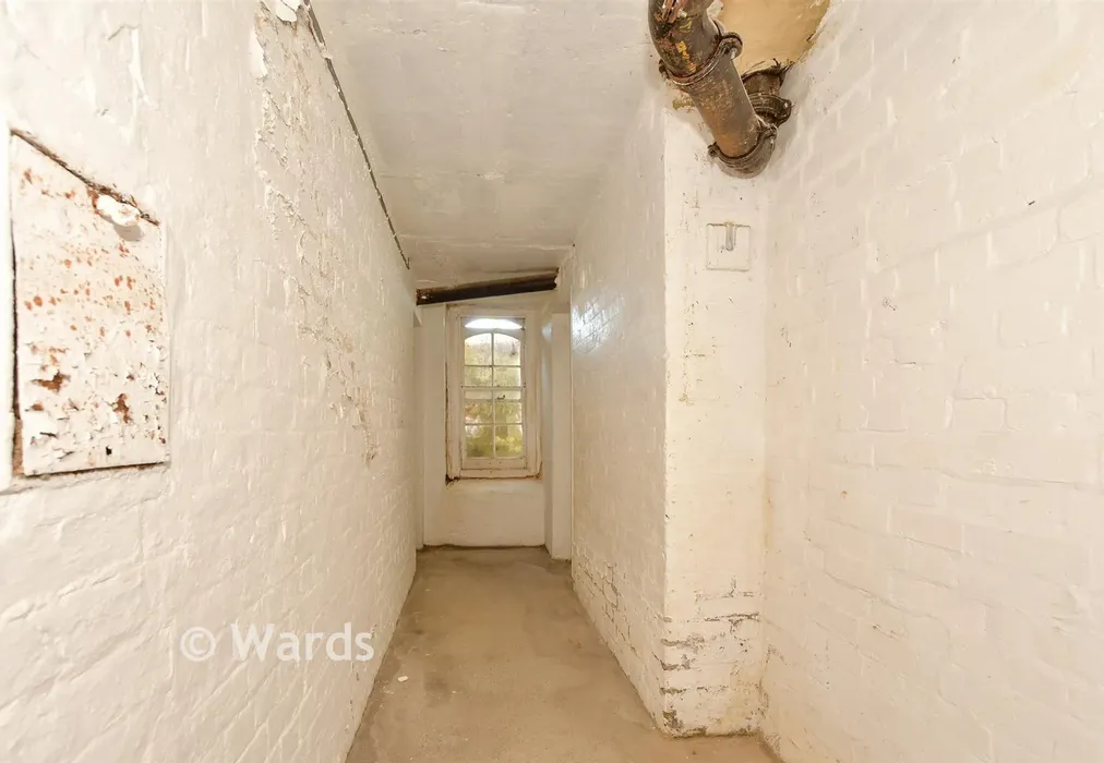 Cellar - Wilkinson Drive, Deal, Kent - Wards of Kent