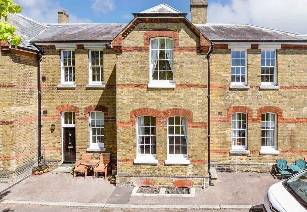 Front (Web). - Wilkinson Drive, Deal, Kent - Wards of Kent
