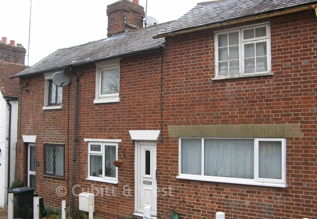 Front - old - North Row, Uckfield, East Sussex - Wards of Kent