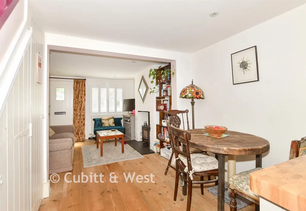 Lounge/ Diner - North Row, Uckfield, East Sussex - Wards of Kent